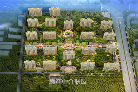 华商南湖电梯洋房带大花园稀缺房源