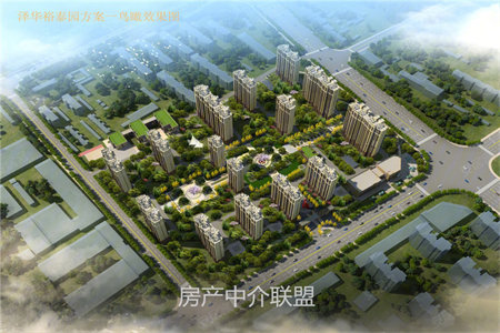 尚晨华庭3室2厅1卫99㎡，带阁楼，可改复式