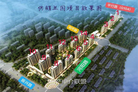 密州繁荣家园2室2厅1卫66万100m2出售